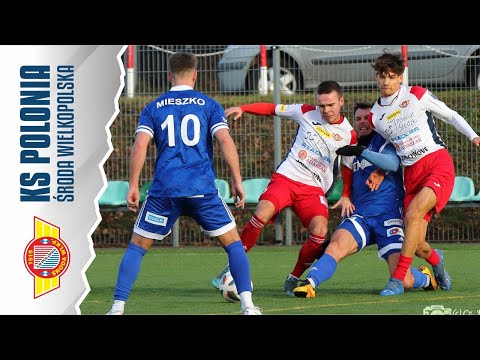 Warta Śrem - Polonia II Środa 2:0, 19.02.2023