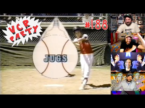 VCR Party Live! Ep 188 - The Heart of the Chomper