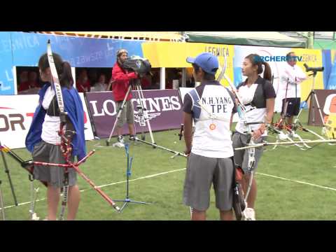 Youth World Championships 2011 - Legnica - Team Match #J6