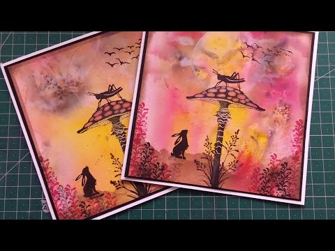 Workshop Lavinia Paddestoel