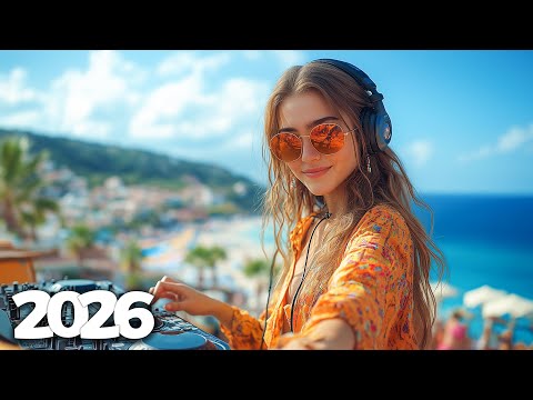 Alan Walker, Dua Lipa, Coldplay, Martin Garrix & Kygo, The Chainsmokers Style 🔥 Summer Vibes #409