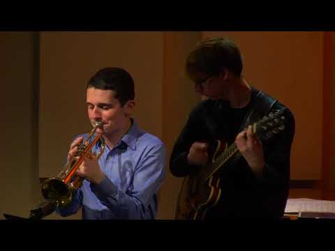 Stamps Jazz Quintet, September 12th, 2019, UM Frost Jazz Hour