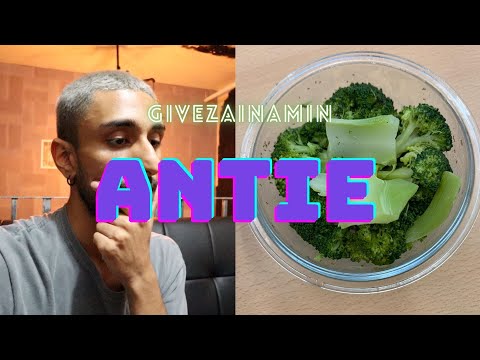 GIVEZAINAMIN【IM NOT A RAPPER】ANTIE - CHARLIE (ANTMAN) FEAT. ZAIN, KIRI T, GENIUZ F (PROD. KIRI T)