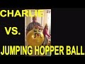 JUMPING HOPPER BALL FAIL Waliki Toys Hopper Hoppity Hippity Ball