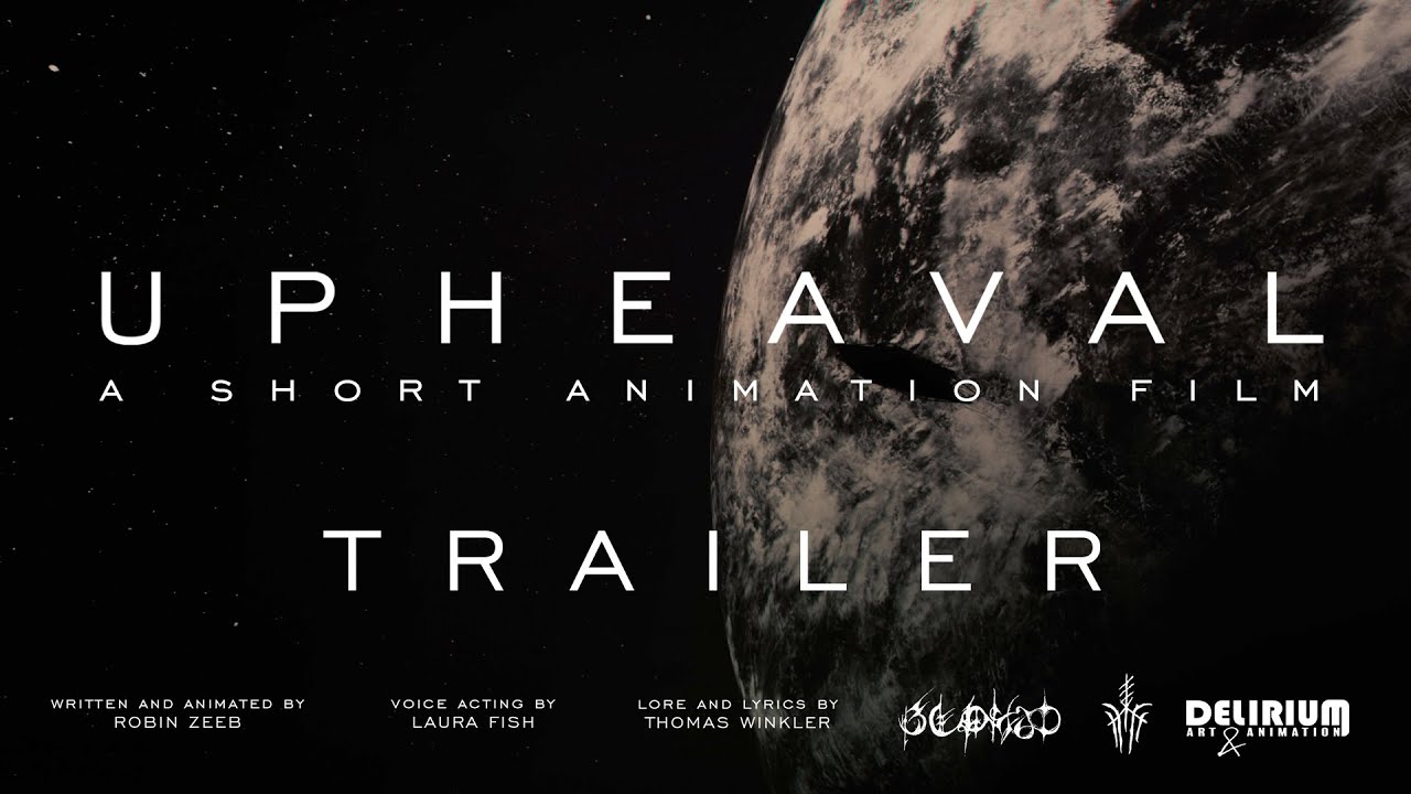 OFFICIAL TRAILER | SHORTFILM |  UPHEAVAL 2023