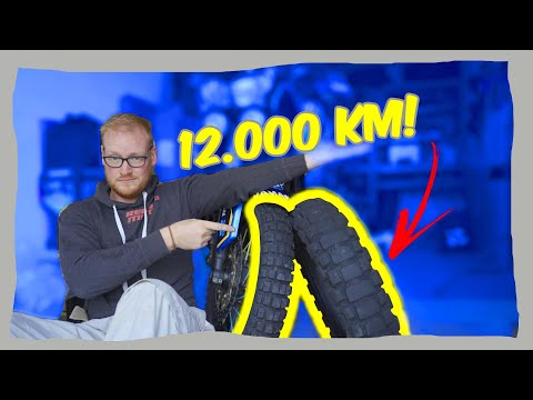 Dieser Reifen für deine Reiseenduro hält ewig | Motoz tractionator Adventure