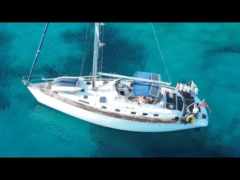Dufour 43 CC