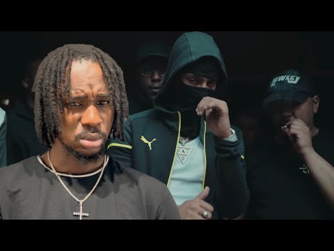 Freeze Corleone 667 - Amérique du Sud | I AINT JACCIN THAT NO WAY 🇫🇷🔥😤 *Reaction*