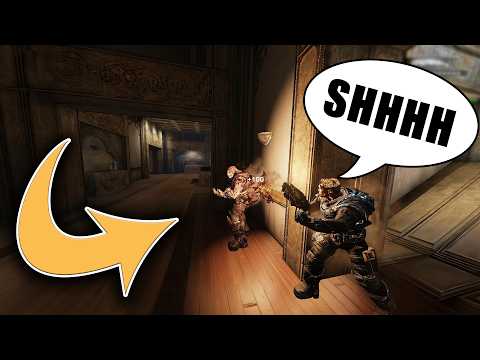 Pro Destroys Gears of War 3 PC Lobbies!