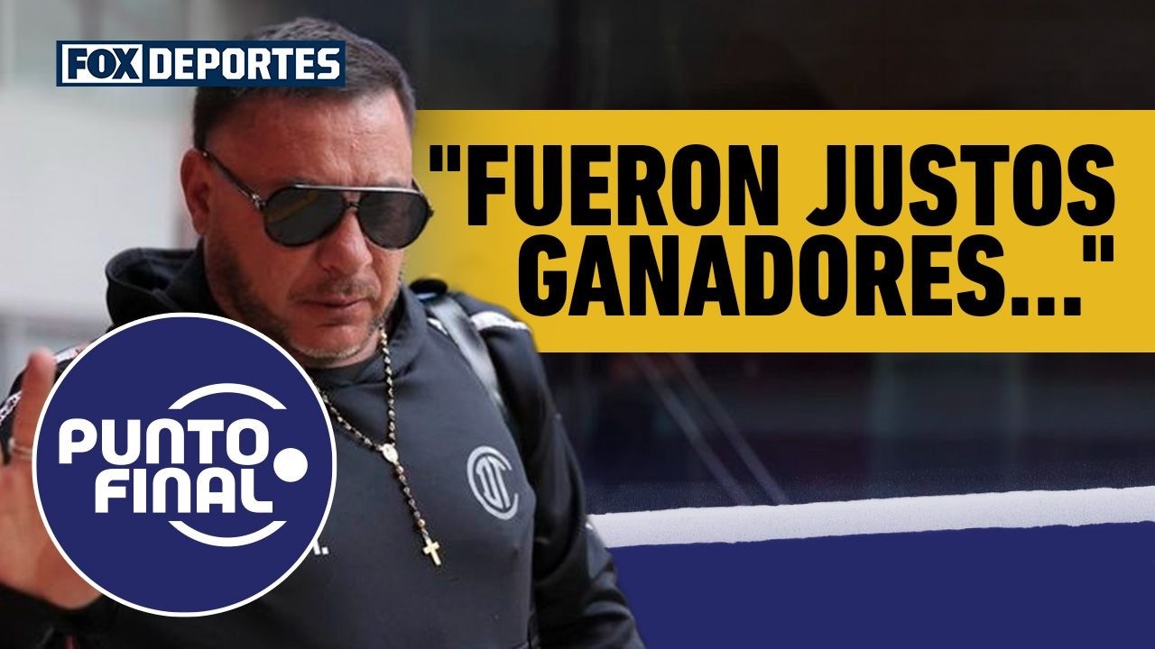 👀🔥 AMÉRICA 2-1 TOLUCA, Antonio 'TURCO' MOHAMED dio la cara tras la dura derrota | Punto Final