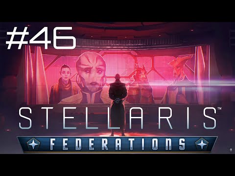 Stellaris Federations (PL), cz.46 - wyrocznia.