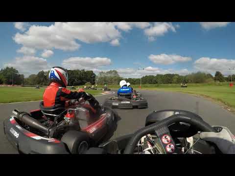 Club100 2019 Round 8 Whilton Mill Lightweight Sprint Heat 3