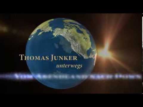 Thomas Junker unterwegs - Vom Abendland nach Down Under,  www.petereichstaedt.de