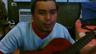 justin timberlake - take it from here (cover)