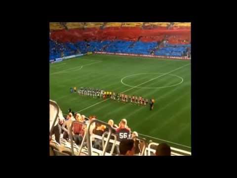 Djurgården vs Elfsborg 1-2