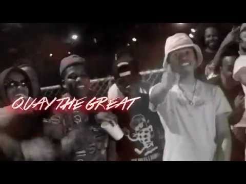 Quay the Great Feat. B-Lo and Yogi "Chiraq Freestyle" [Official Video]