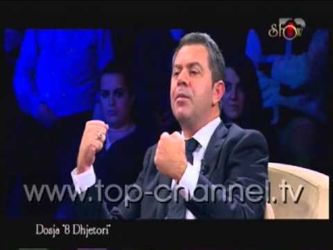 Top Show, 9 Dhjetor 2014, Pjesa 3 - Top Channel Albania - Talk Show