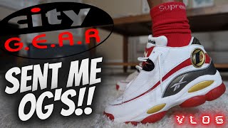 YOU WON'T BELIEVE WHAT'S SITTING AT HIBBETT!! IN STORE VLOG, PICK UPS, AND ON FEET!! DON'T SLEEP