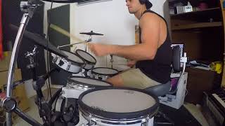 Because I Love You - Montaigne // Drum Cover