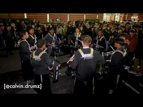 [WGI 2024] Pulse Percussion - Finals - Snares reppin' a solo