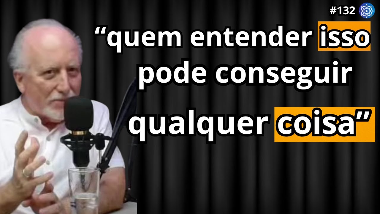 O SEGREDO MILENAR QUE TE AJUDA A CONSEGUIR QUALQUER COISA | Américo Barbosa | Filhos do Todo #132