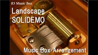 Download lagu Landscape/SOLIDEMO [Music Box] (Anime 'Fairy Tail Zero' ED) mp3