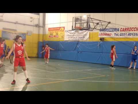 8. Opsa Bresso - Basket Gavardo