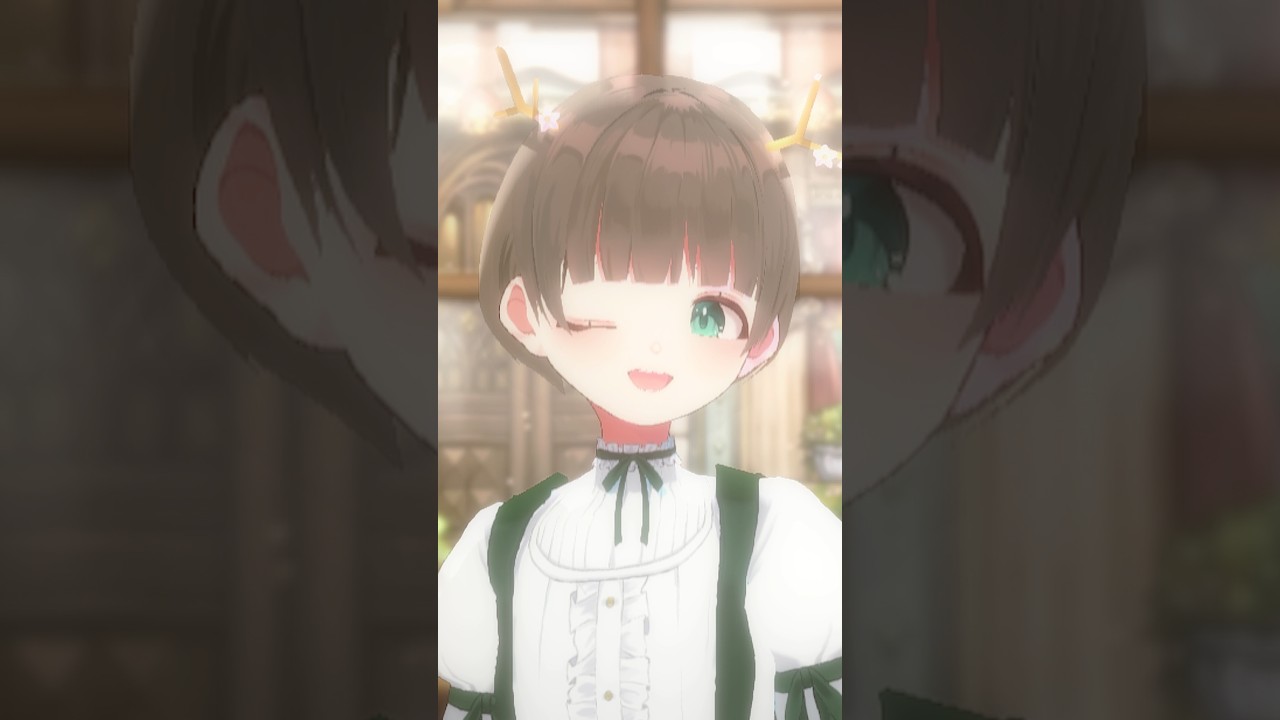 ⋱SOS / 黛冬優子 cover🍫♡⋰ #vsinger #歌ってみた #みちとせ #shorts