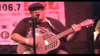 Mark Porkchop Holder | Deep Blues Festival | My Black Name