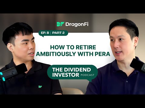 How to Retire Ambitiously with PERA | The Dividend Investor Podcast