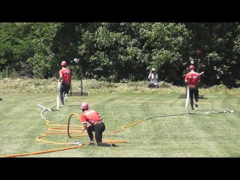 VČHL / VCÚ Nepomuky 2019 - SDH Horní Čermná 2 pokus