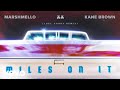 Marshmello Kane Brown Miles On It Joel Corry Remix Official Audio