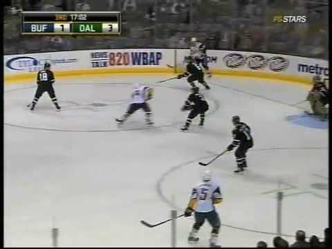 Sabres at Stars - January 15, 2009