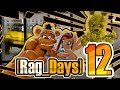 [16+][Rag_Days] #12 Жиза и Циркулярные пилы (five nights at freddy ...