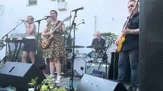 Heavenly - "P.U.N.K. Girl" (live at Trans-Pecos, Queens, 6/1/24)