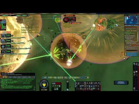 T4 Defiant with a Midi-Budget Phaser Build.