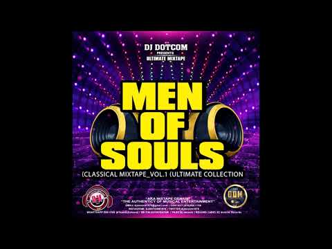 DJ DOTCOM PRESENTS MEN OF SOULS CLASSICAL MIXTAPE VOL 1 ULTIMATE COLLECTION