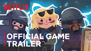 Netflix Rainbow Six SMOL | Official Game Trailer