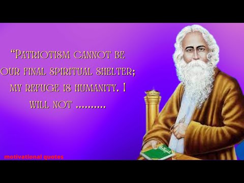Rabindra Nath Tagore quotes|rabindranath tagore quotes|inspirational quotes|rabindranath