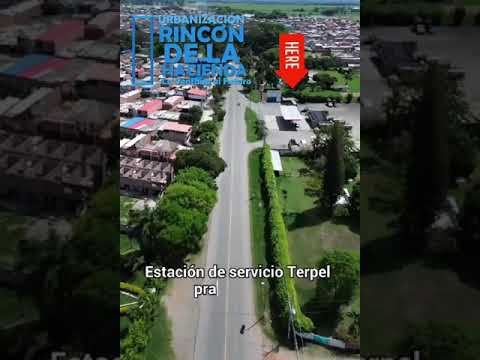 Lotes con servicios desde $40 millones en la URBANIZACIÓN RINCÓN DE LA HACIENDA Pradera Valle