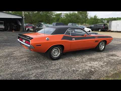 1970 Dodge Challenger (CC-1482098) for sale in Knightstown, Indiana