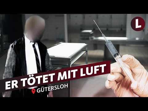 Krankenpfleger spritzt seine Patienten tot | Lokalzeit MordOrte