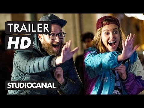 Trailer-Vorschau: Long Shot - Unwahrscheinlich, aber nicht unmöglich