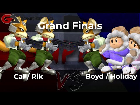 Rik / Cal vs Boyd / Holiday - SStS Doubles Grand Finals