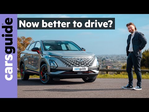 Is it fixed? Chery Omoda 5 2023 review: EX | Updated Kia Seltos rival attempts to improve steering