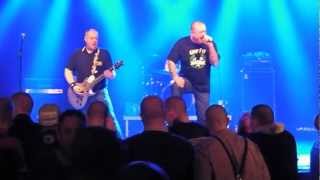 Argy Bargy- This Is Me   Stockholm 29/3 2013