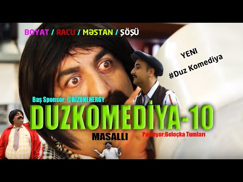 DUZKOMEDIYA "MASALLI"