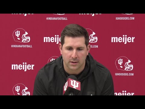 Spring Practice - Nick Sheridan - 3/22/21