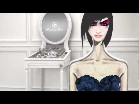 CHRISTIAN DIOR FALL WINTER 2012 - 2013