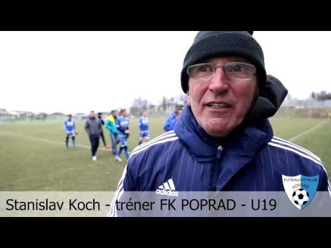 U19 FK Poprad - FK Svit 3:1